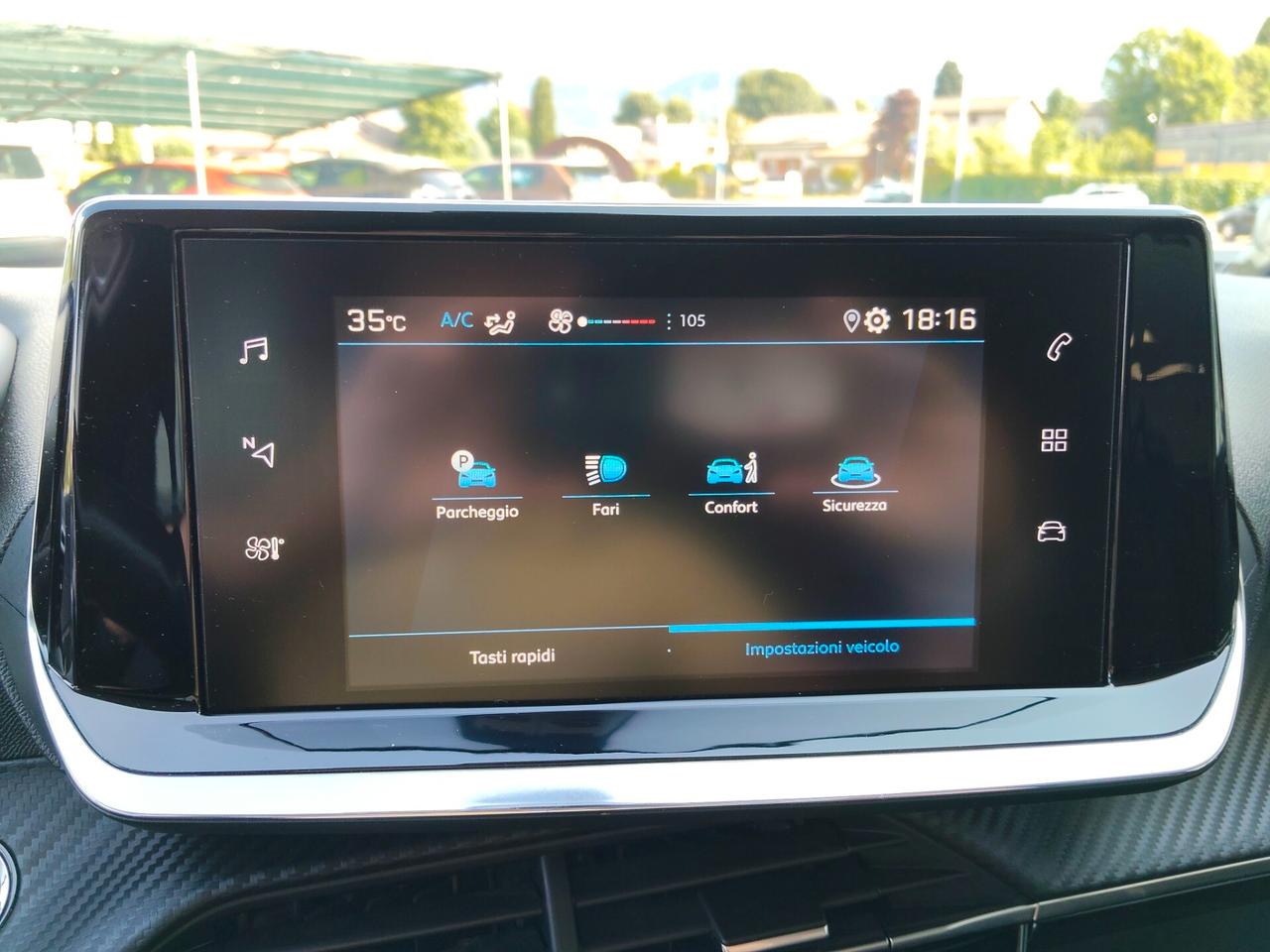 Peugeot 208 PureTech 75 CV 12/2019 unicoproprietario
