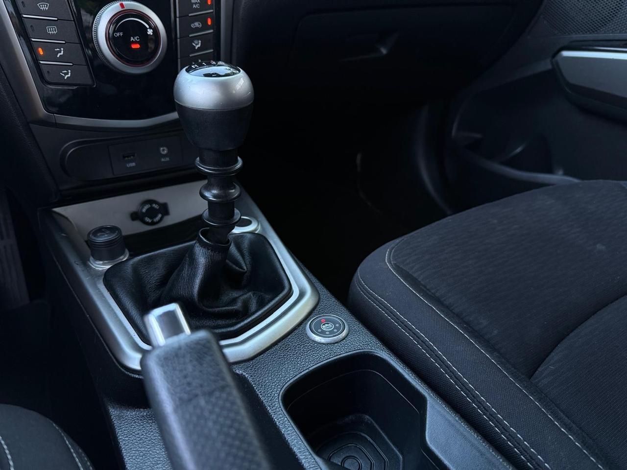Ssangyong Tivoli 1.6 BENZINA GPL IN PERFETTE CONDIZIONI