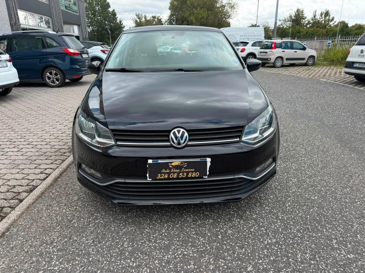 Volkswagen Polo 1.4 TDI 5p. Comfortline