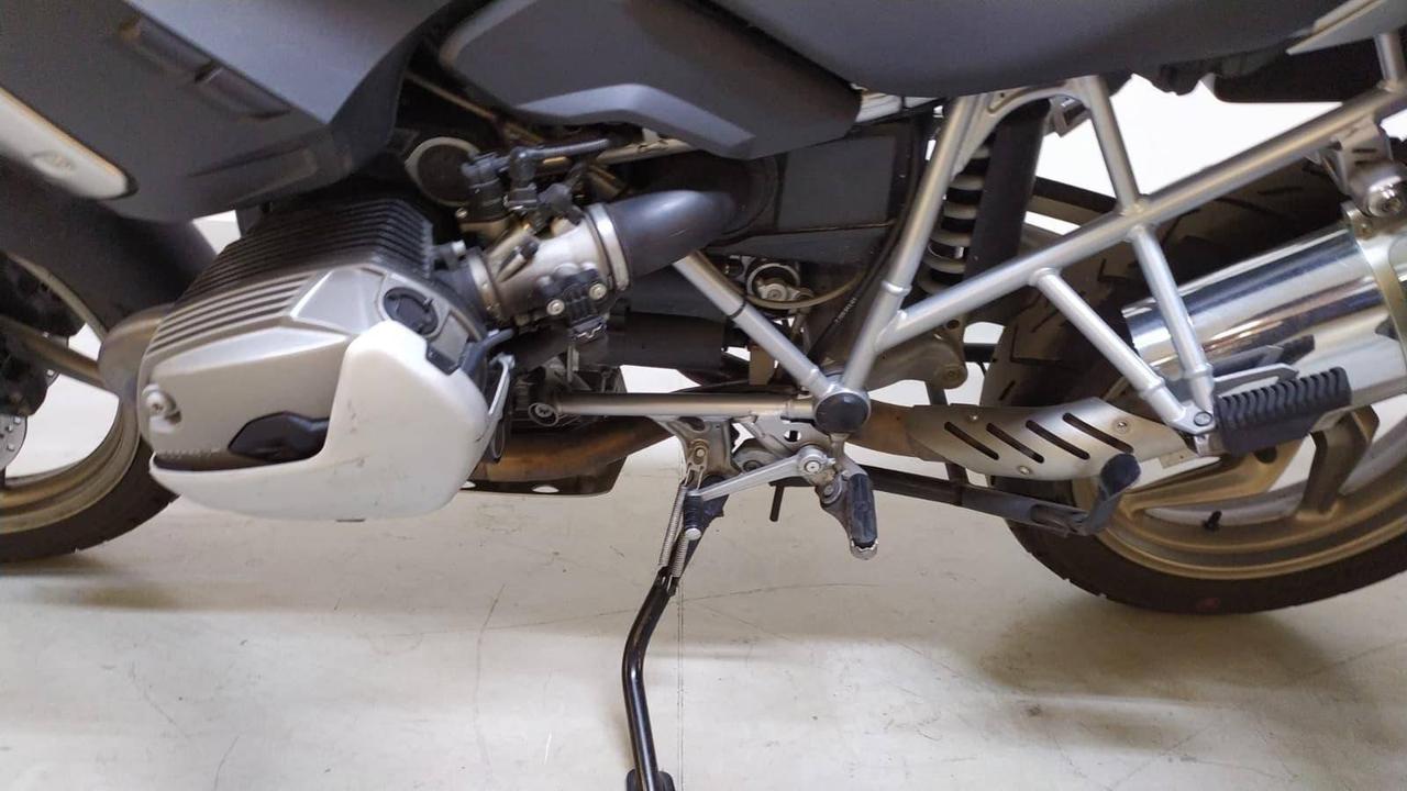 BMW R 1200 GS R1200 GS NO Abs