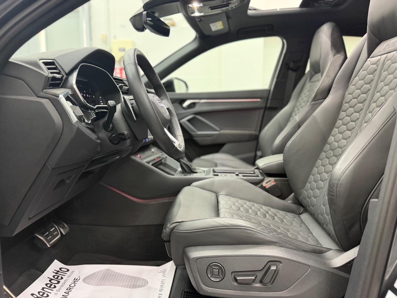 Audi Q3 RS quattro S tronic 400cv 2023