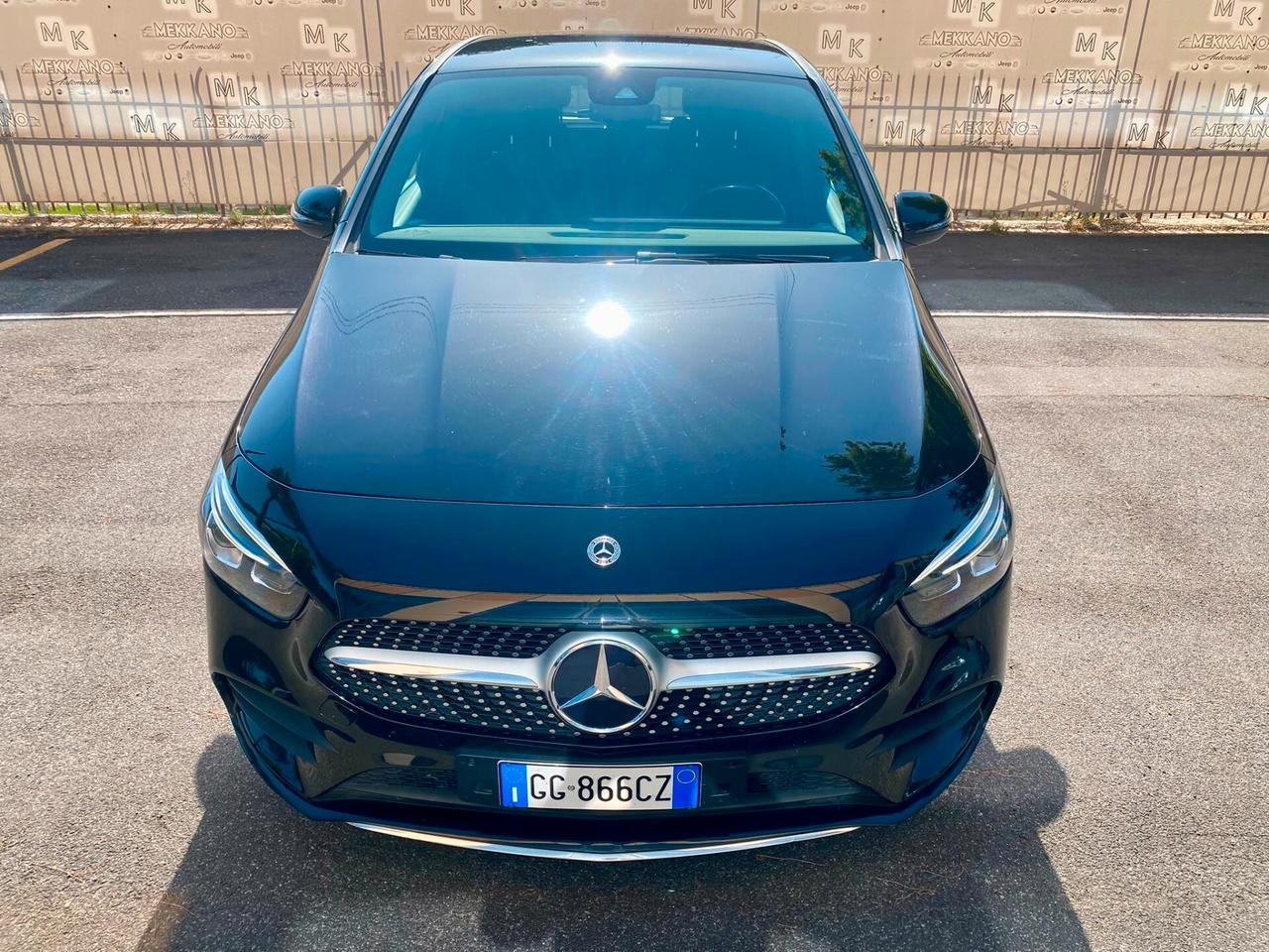 Mercedes-benz B 180 d AMG Premium TAGL. UFFICIALI