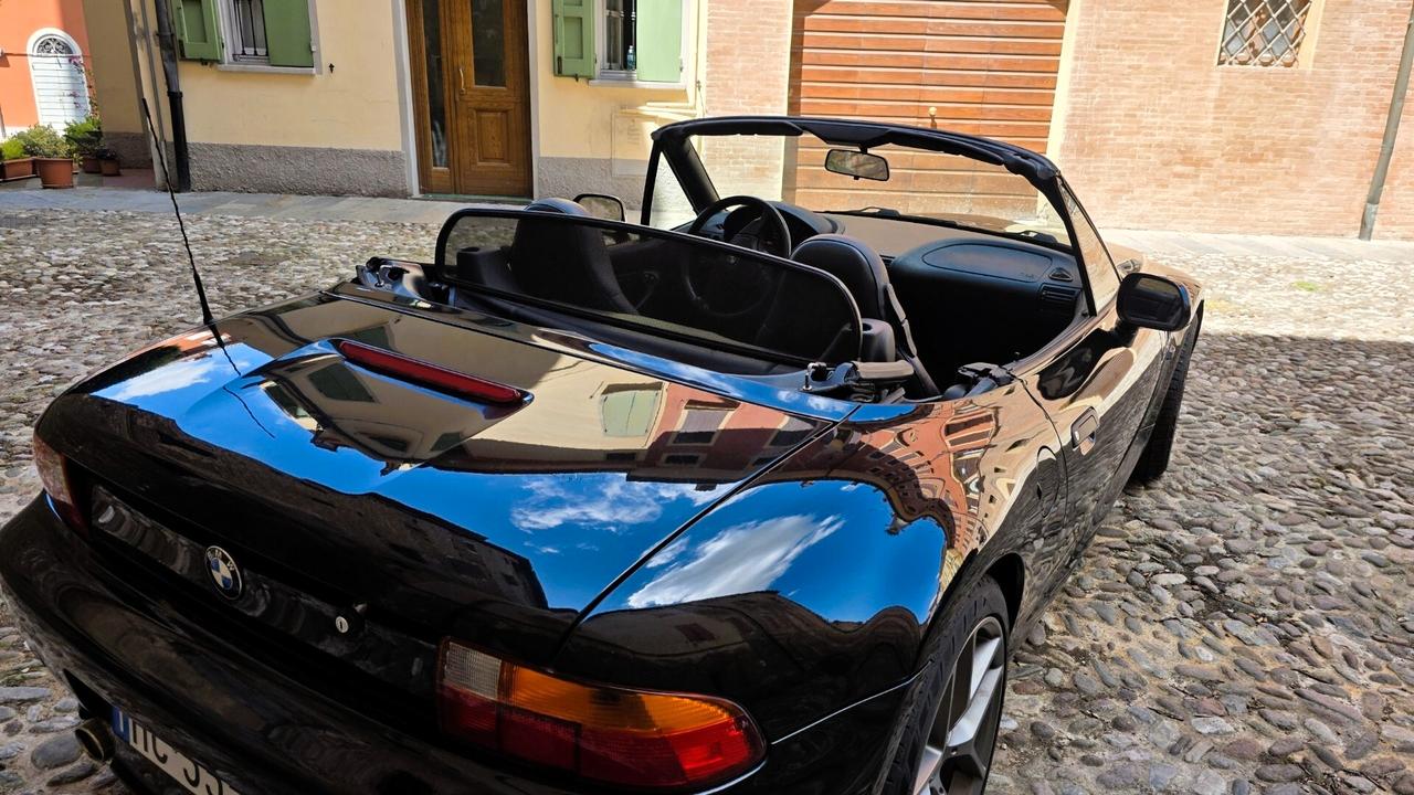 BMW Z3 1.8 ASI CRS Roadster spyder