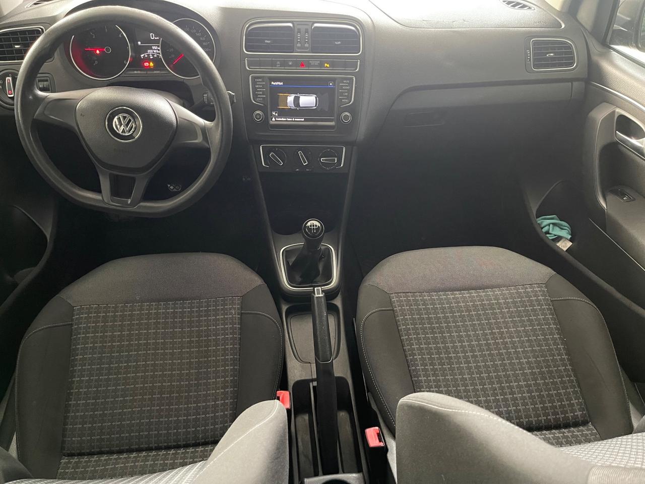 Volkswagen Polo 1.4 TDI 5p. Business