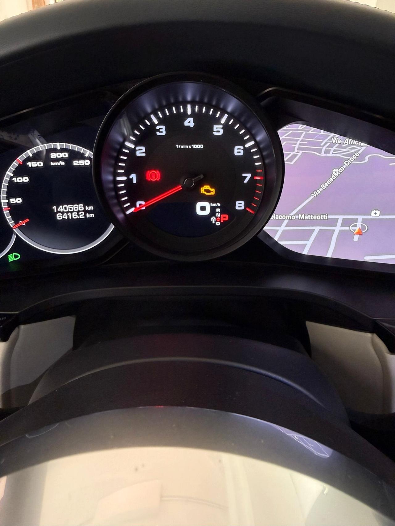 Porsche Cayenne 3.0 V6