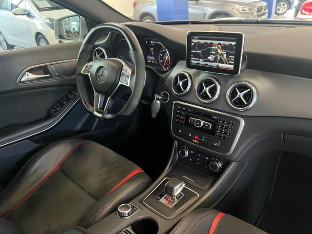 MERCEDES-BENZ GLA 45 AMG 4Matic