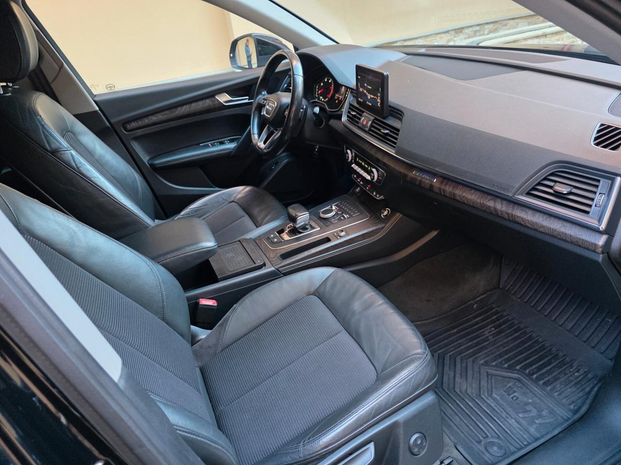 Audi Q5 2.0 TDI 190 CV quattro S tronic Sport