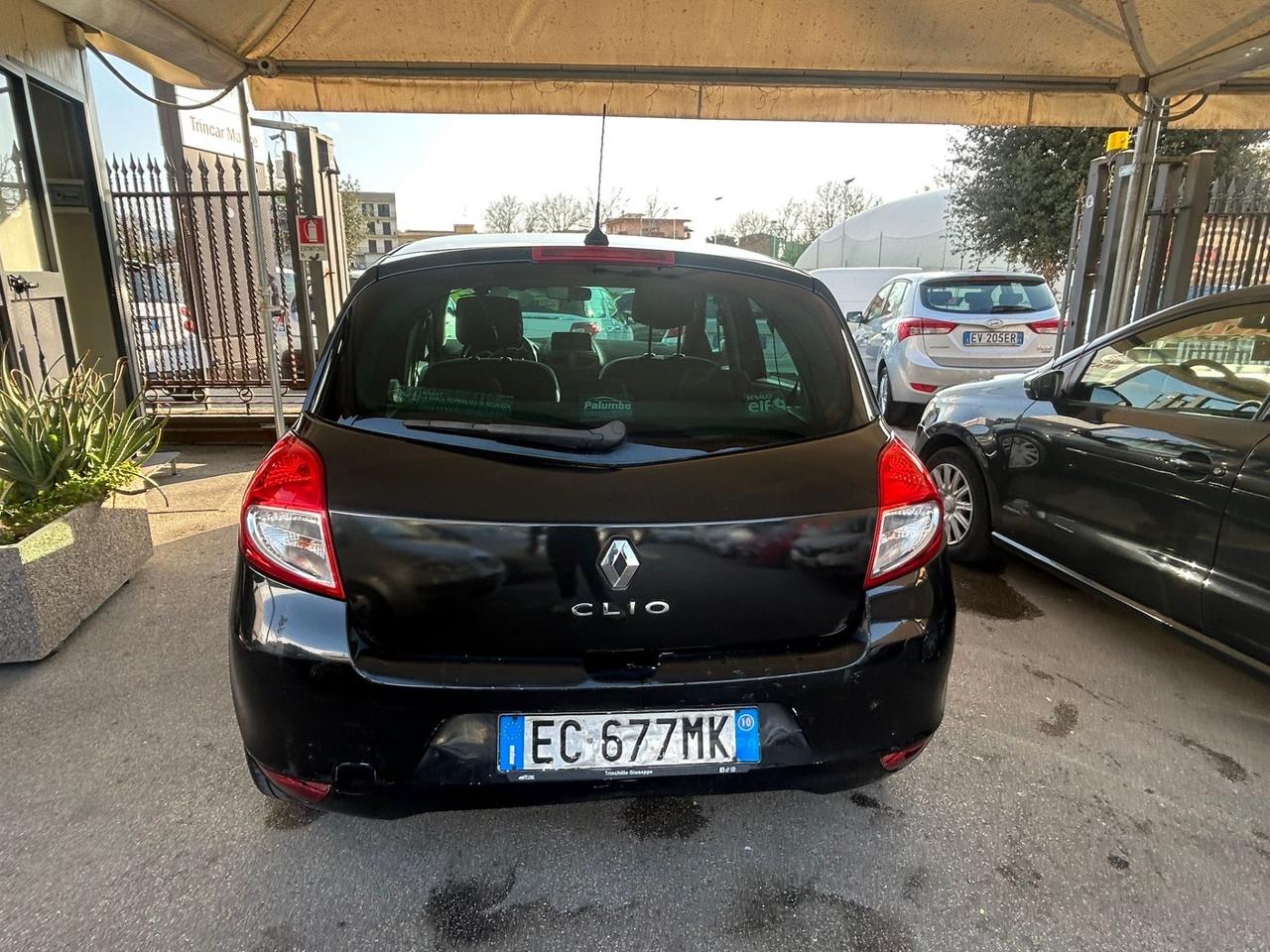 Renault Clio 1.2 16V 5 porte GPL Dynamique