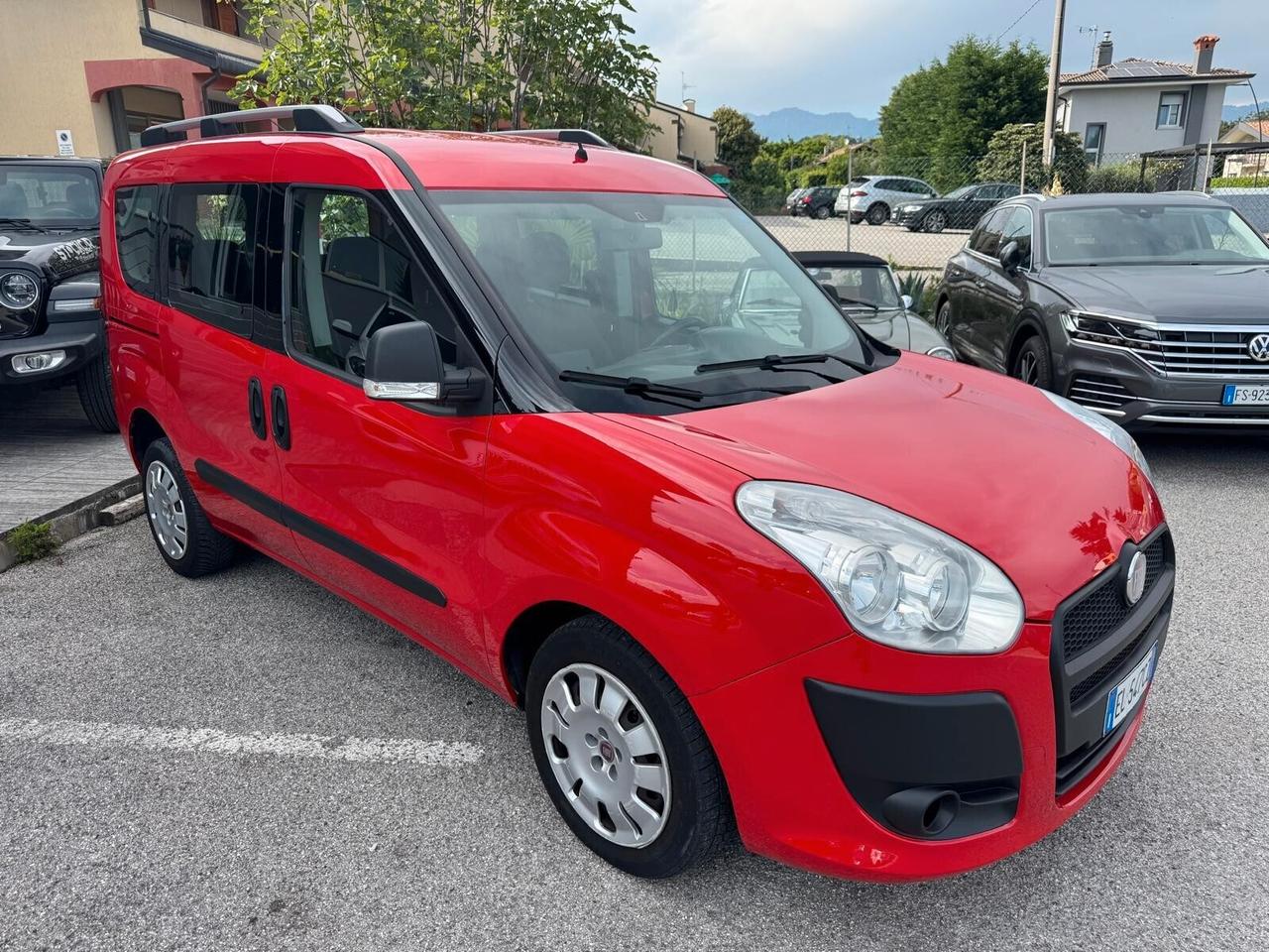 Fiat Doblo Doblò 1.6 MJT 16V Dynamic 7 POSTI