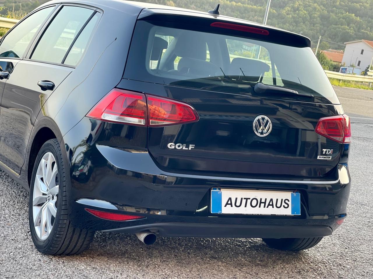 Volkswagen Golf 1.6 TDI 110 CV Highline 2015