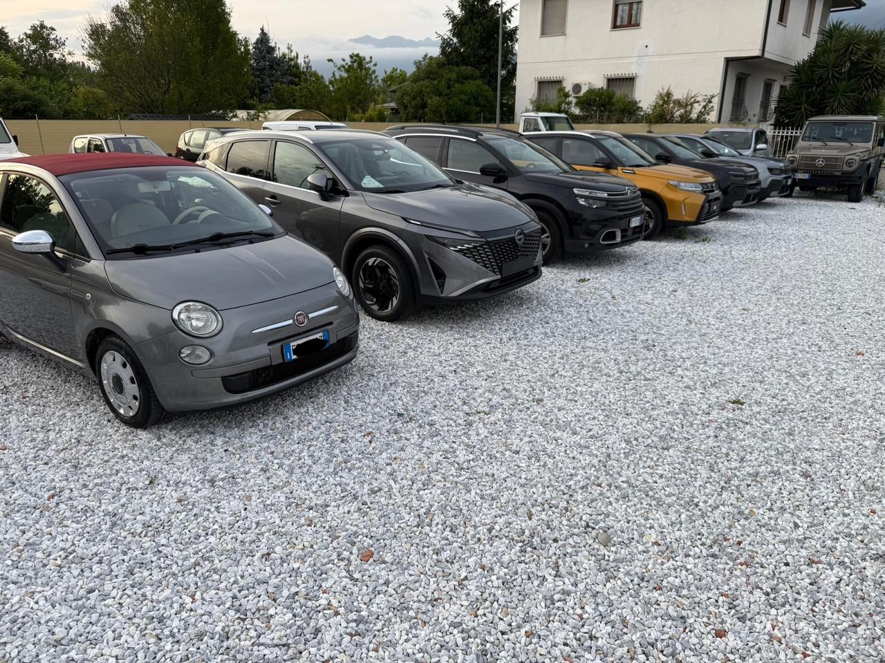 Fiat 500 C 1.3 Multijet 16V 95 CV Pop Star