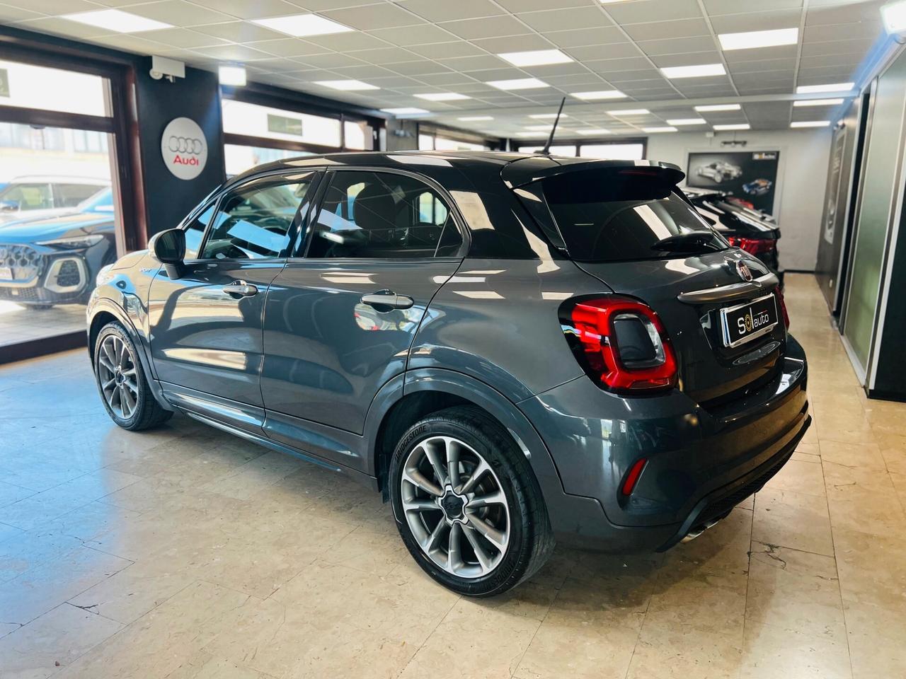 Fiat 500X , 1.6 mjt Sport 130cv