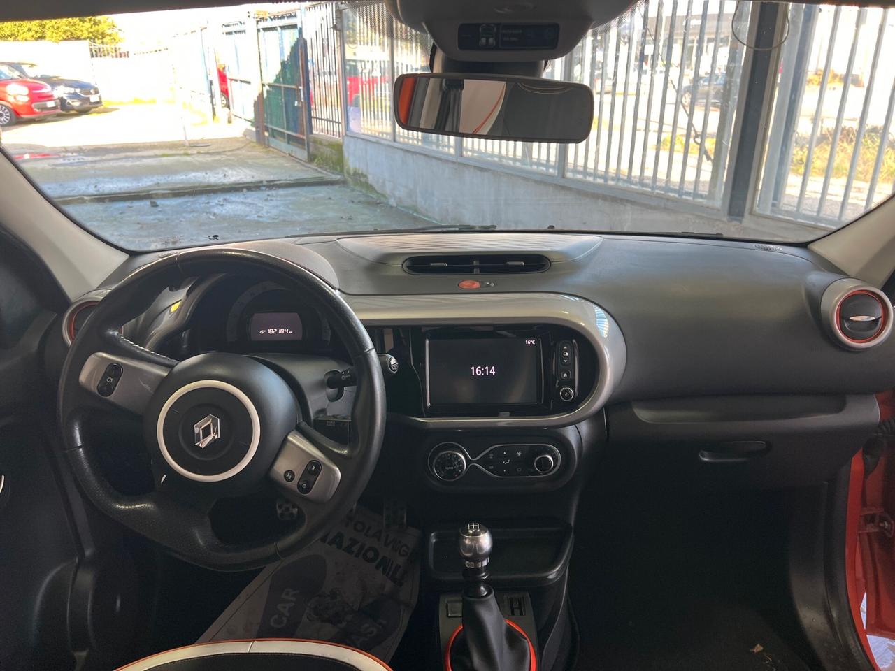 Renault Twingo TCe 110 CV Energy GT