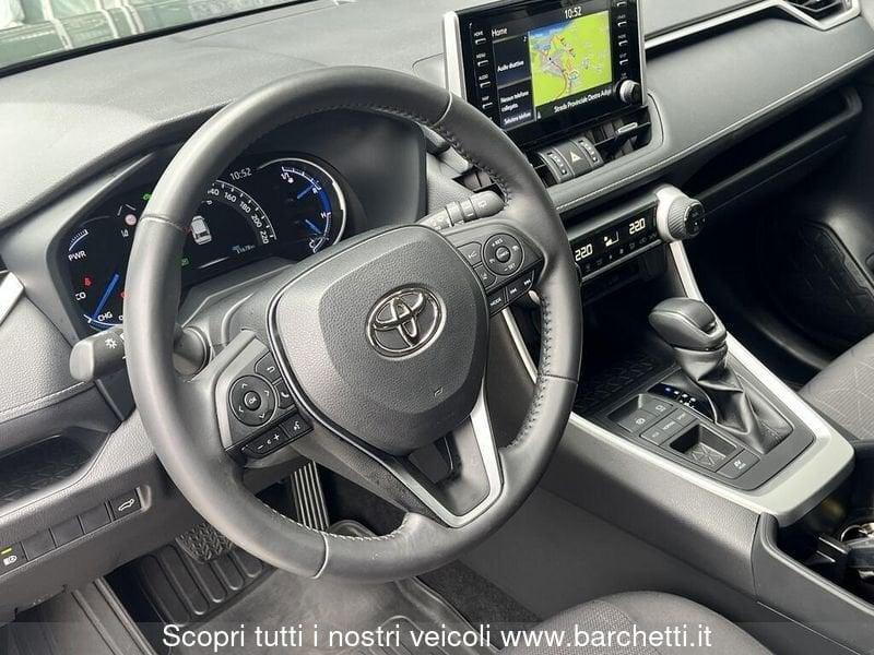 Toyota RAV4 2.5 vvt-ie hybrid Active 2wd e-cvt my19