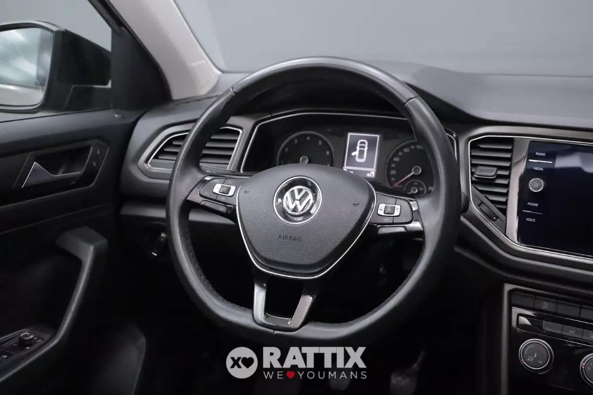 Volkswagen T-Roc 1.0 TSI 115CV Style + tetto apribile