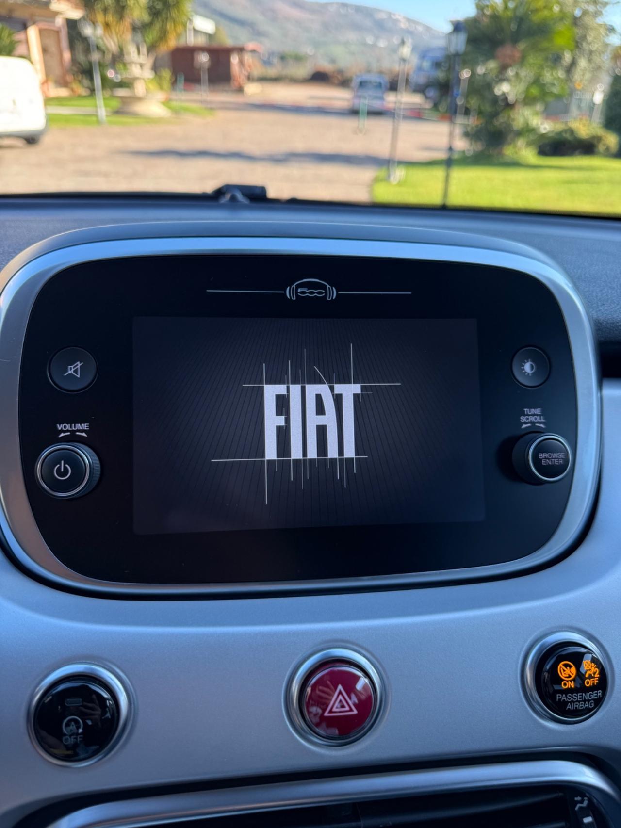 Fiat 500X 1.3 MultiJet 95 CV Sport 17-11-2021