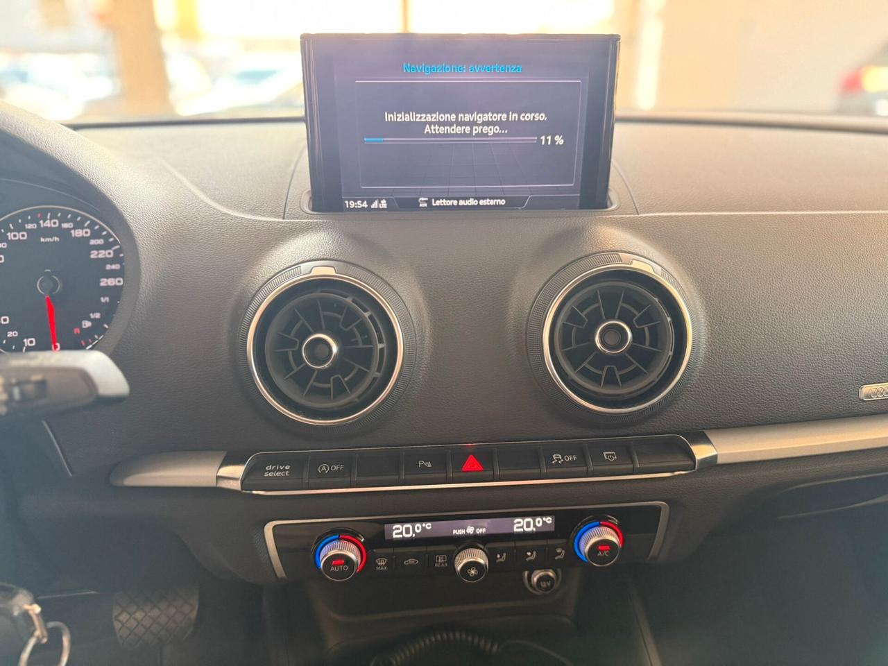 Audi A3 SPB 30 1.6tdi X NEOPATENTATI 2018