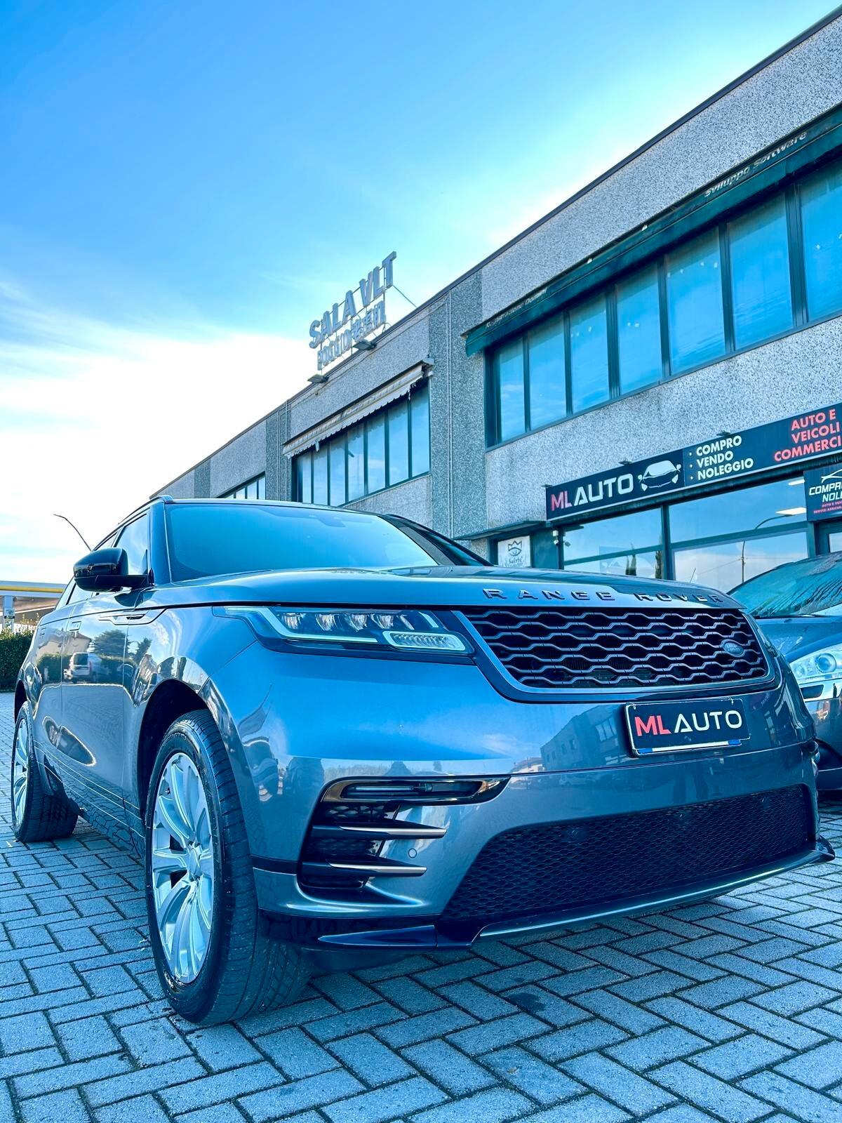 Land Rover Range Velar 2.0D I4 240 CV R-Dynamic HSE