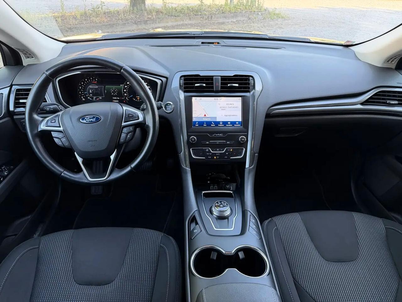 Ford Mondeo 2.0 EcoBlue 150 CV S&S aut. SW Titanium Business