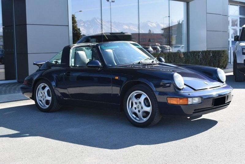 Porsche 911 (964) CARRERA 4 TARGA