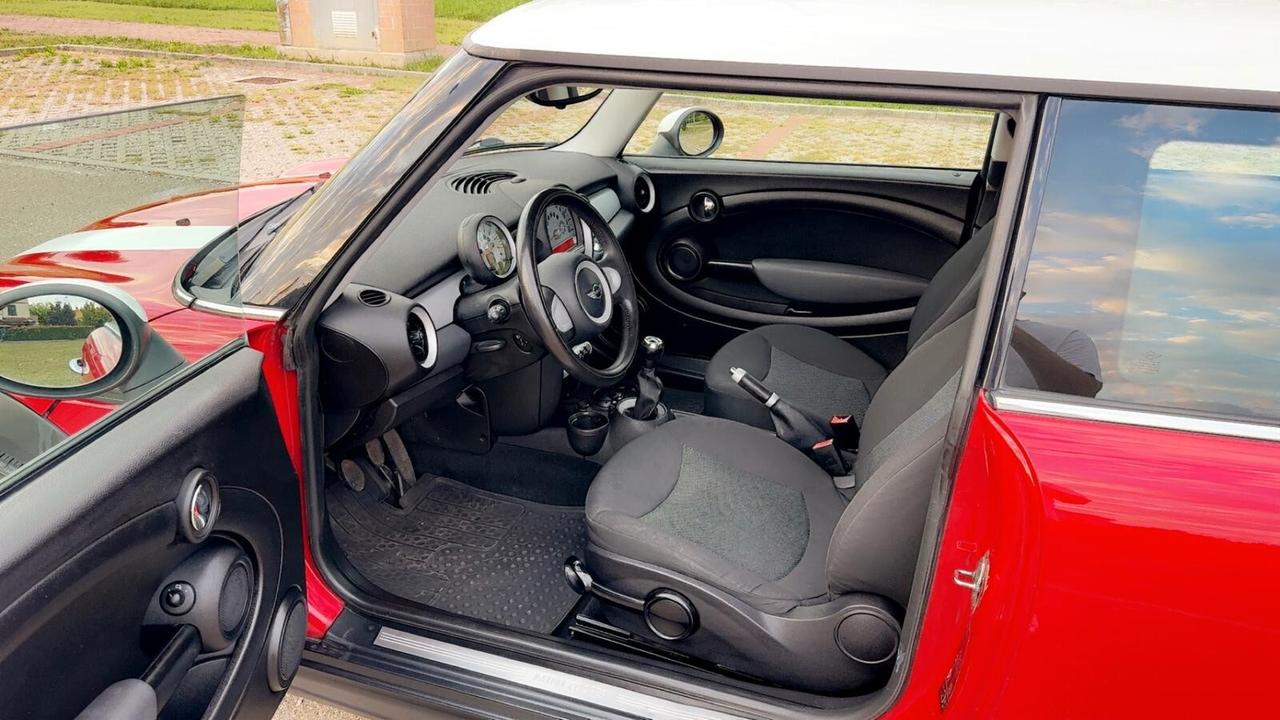 Mini 1.6 16V Cooper Chili