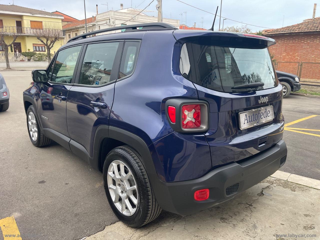 JEEP Renegade 1.3 T4 DDCT Limited