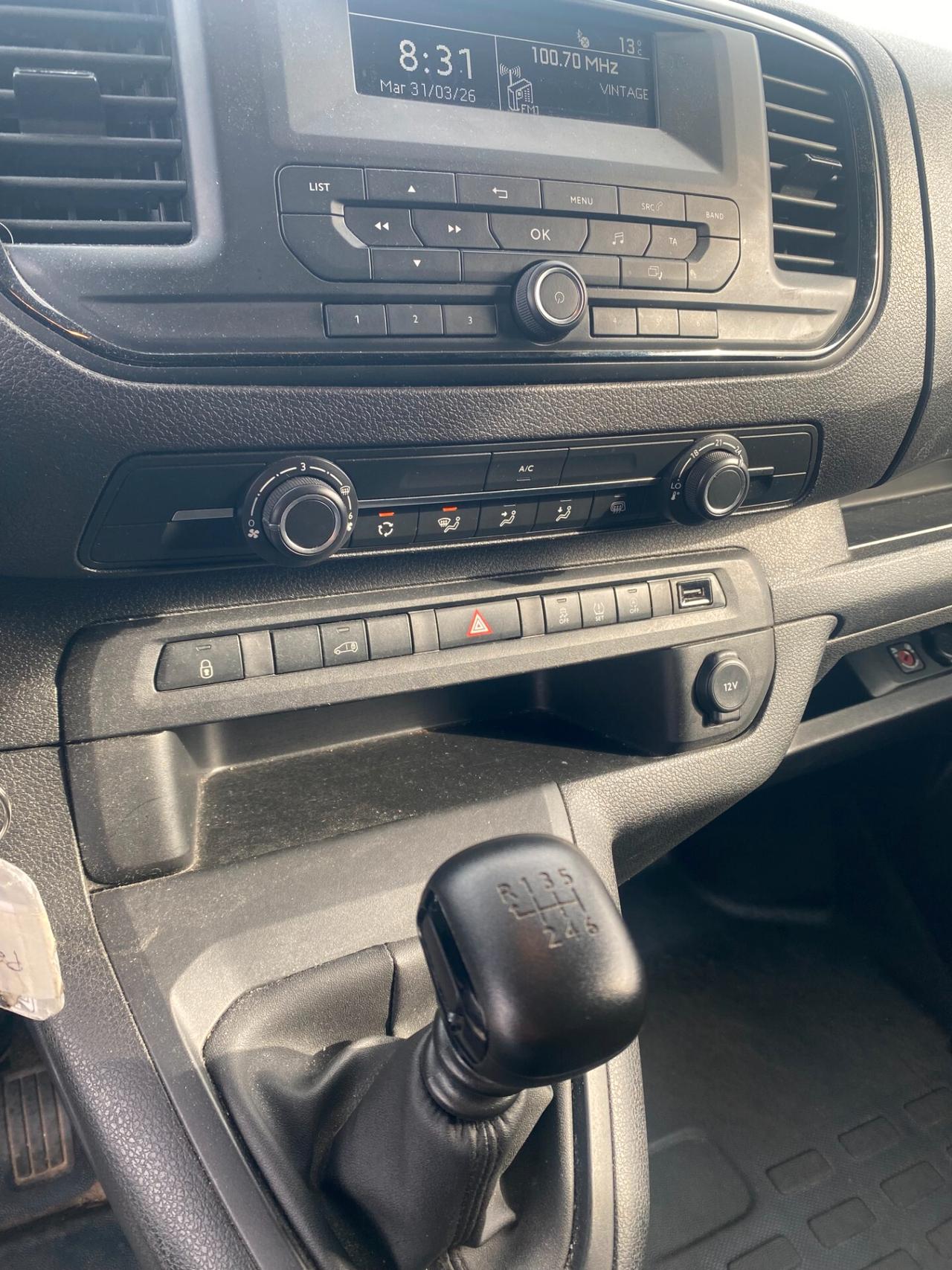 OPEL VIVARO 2.0D 145Cv PASSOLUNGO/TN Cargo ENJOY