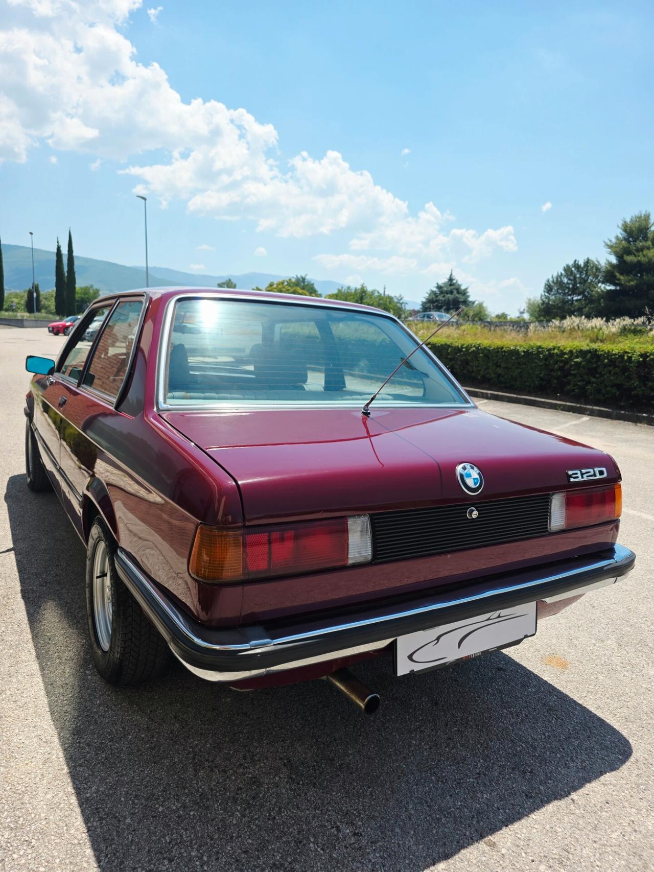 Bmw 320i Coupe Asi con CRS