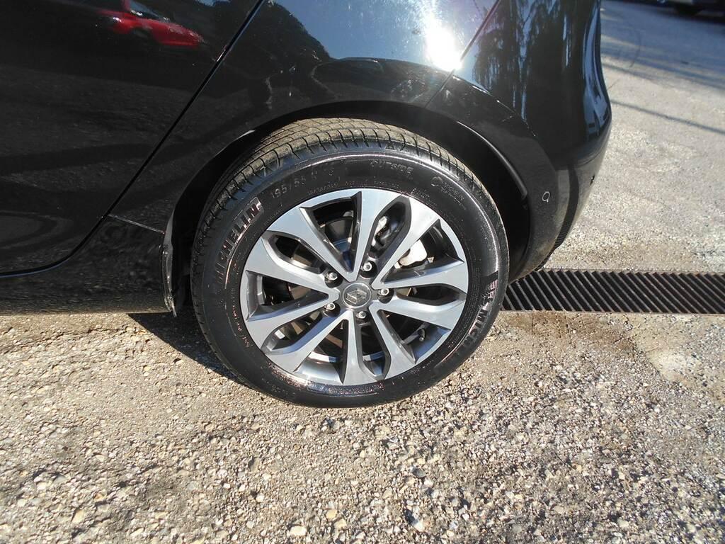 Renault Zoe Intens R135 e-shifter