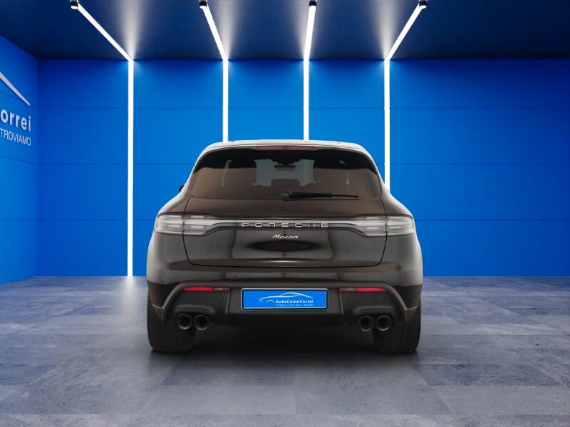 PORSCHE Macan 1ªs. '13-'25 Macan 2.0