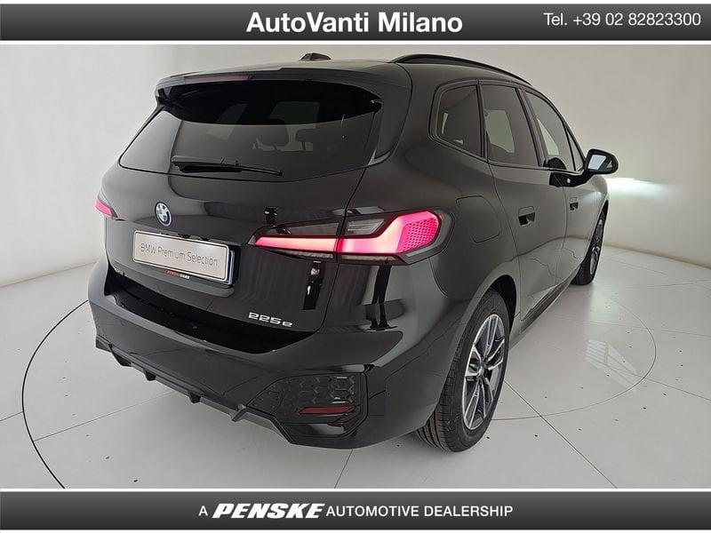 BMW Serie 2 Active Tourer 225e Active Tourer xdrive Msport auto