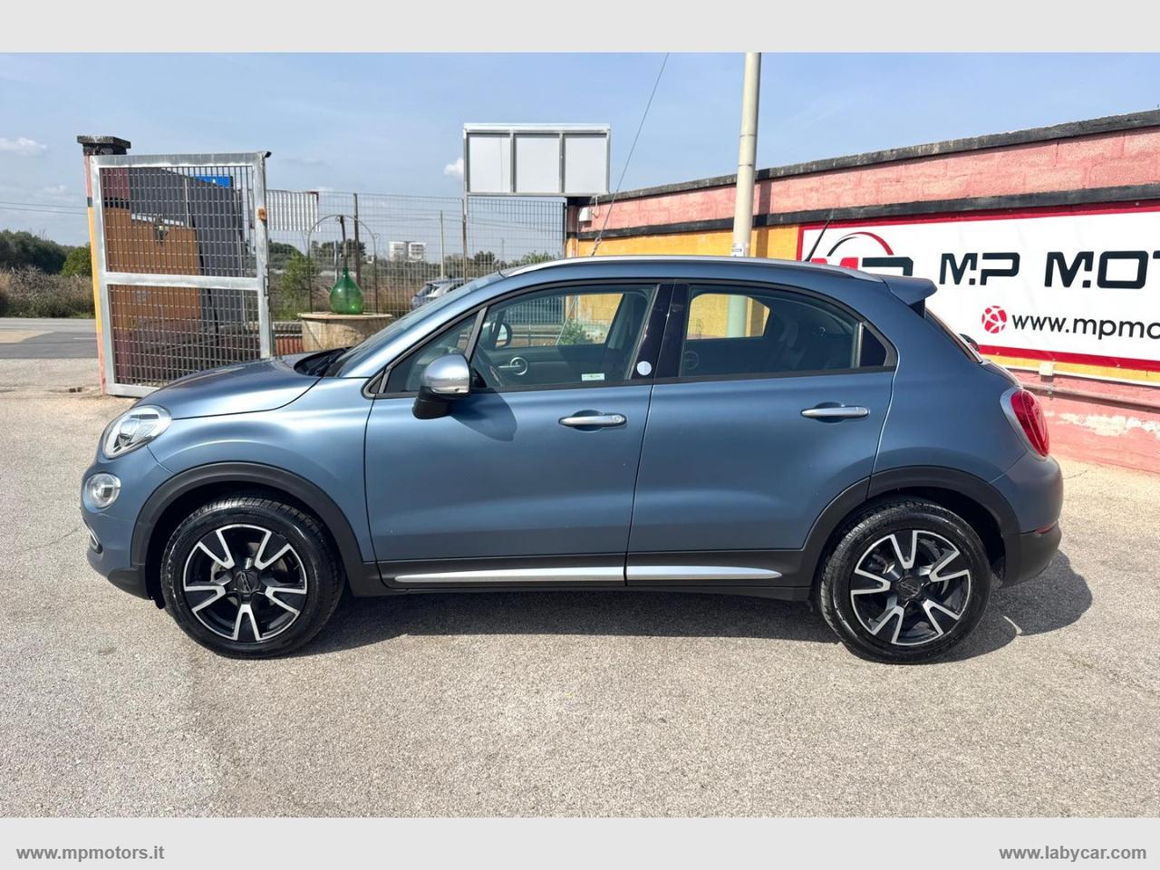 FIAT 500X MIRROR 1.3 MJ 95CV