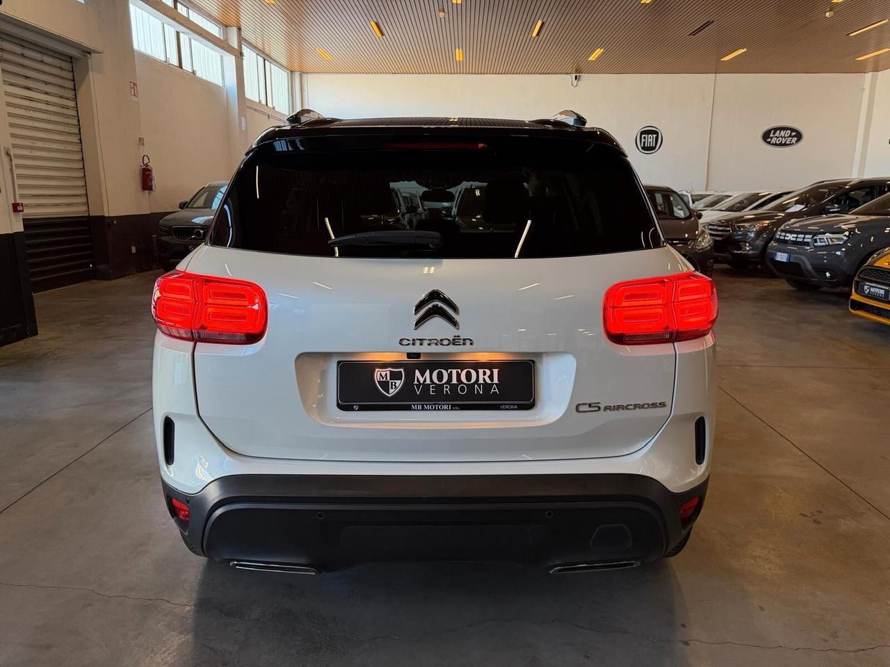 Citroen C5 Aircross BlueHDi 130 S&S EAT8 shine
