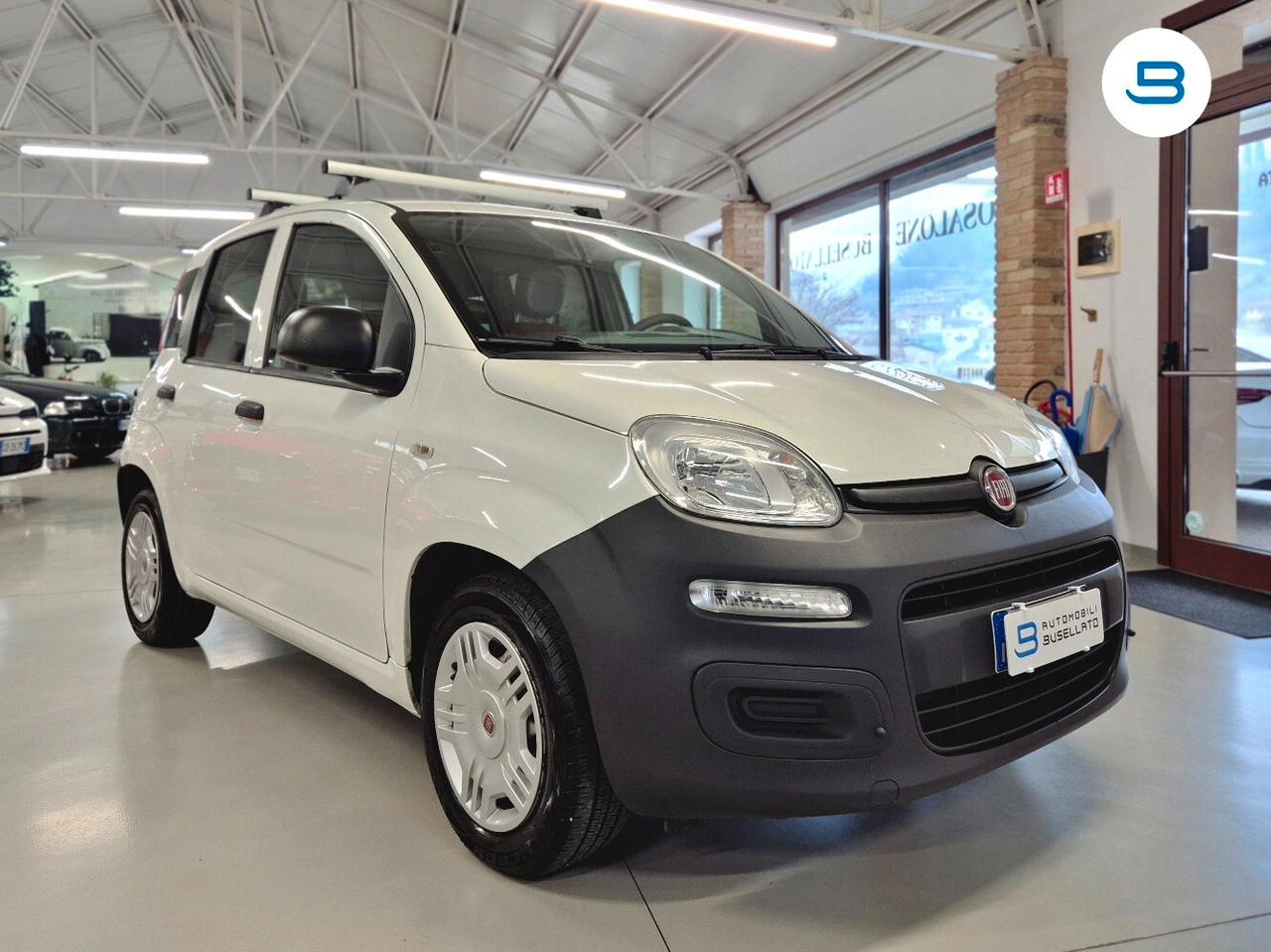 Fiat Panda 1.2 GPL Pop Van 2 posti