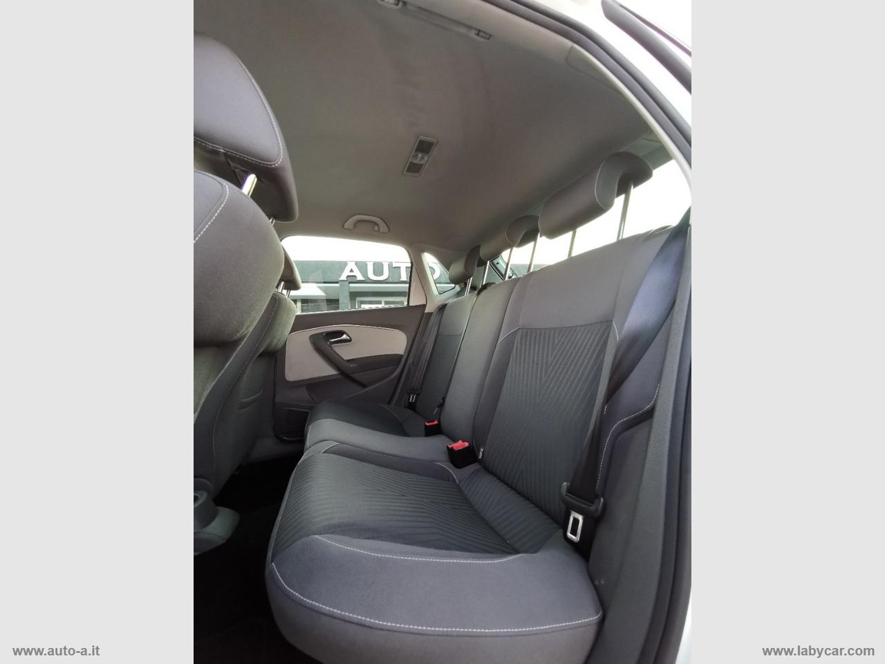VOLKSWAGEN Polo 1.4 TDI 90CV 5p. Fresh BlueMot.T.