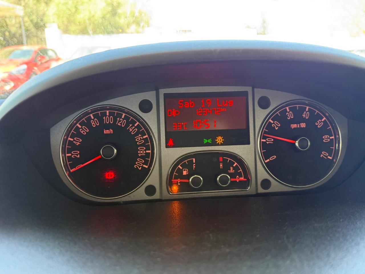 Lancia MUSA 1.4 Oro Ecochic GPL