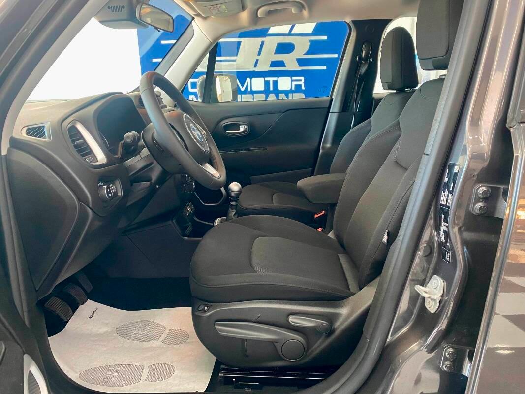Jeep Renegade 1.6 mjt Business 2wd 120cv