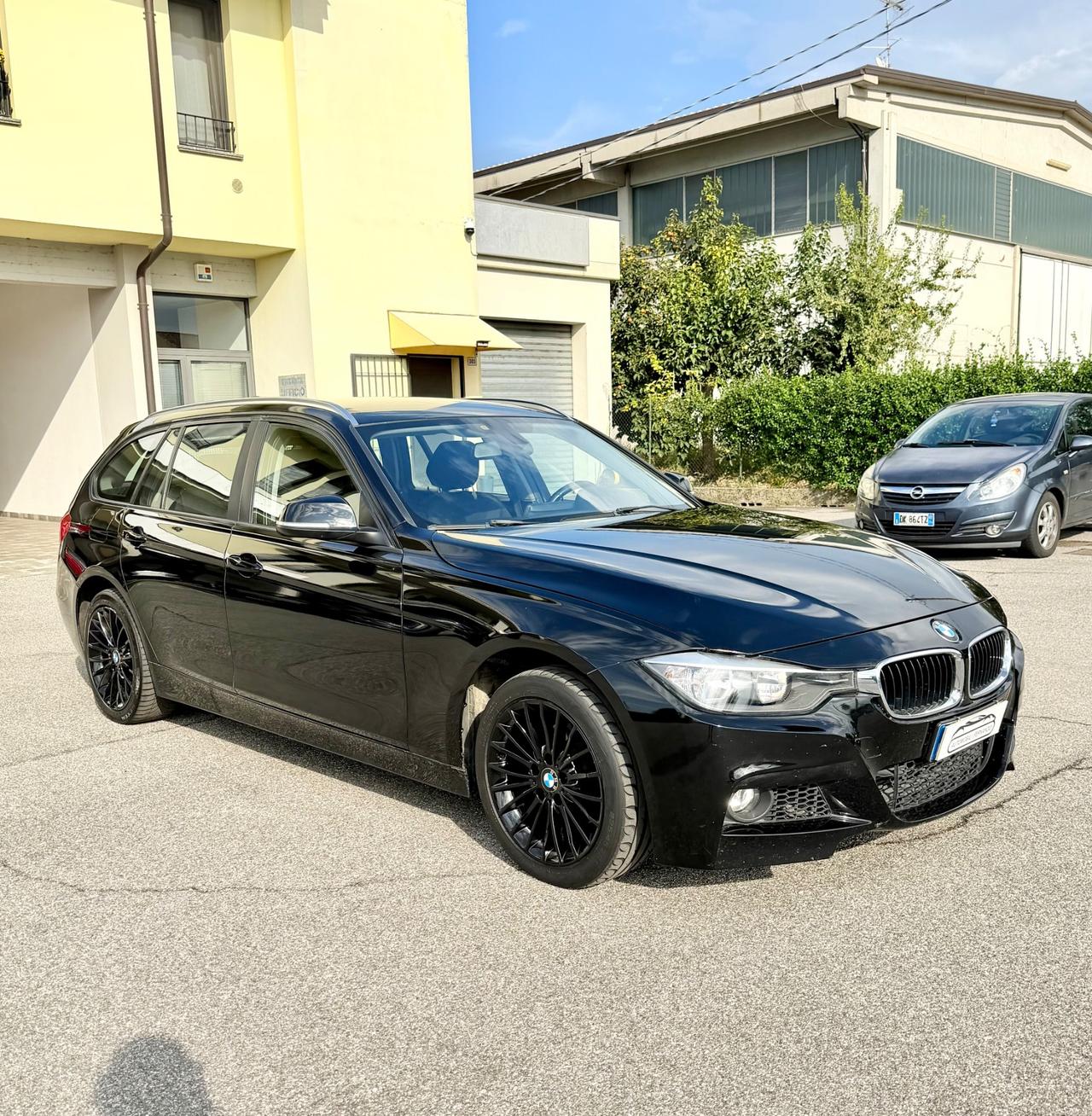 Bmw 316d Msport Automatico Ok Neopatentati