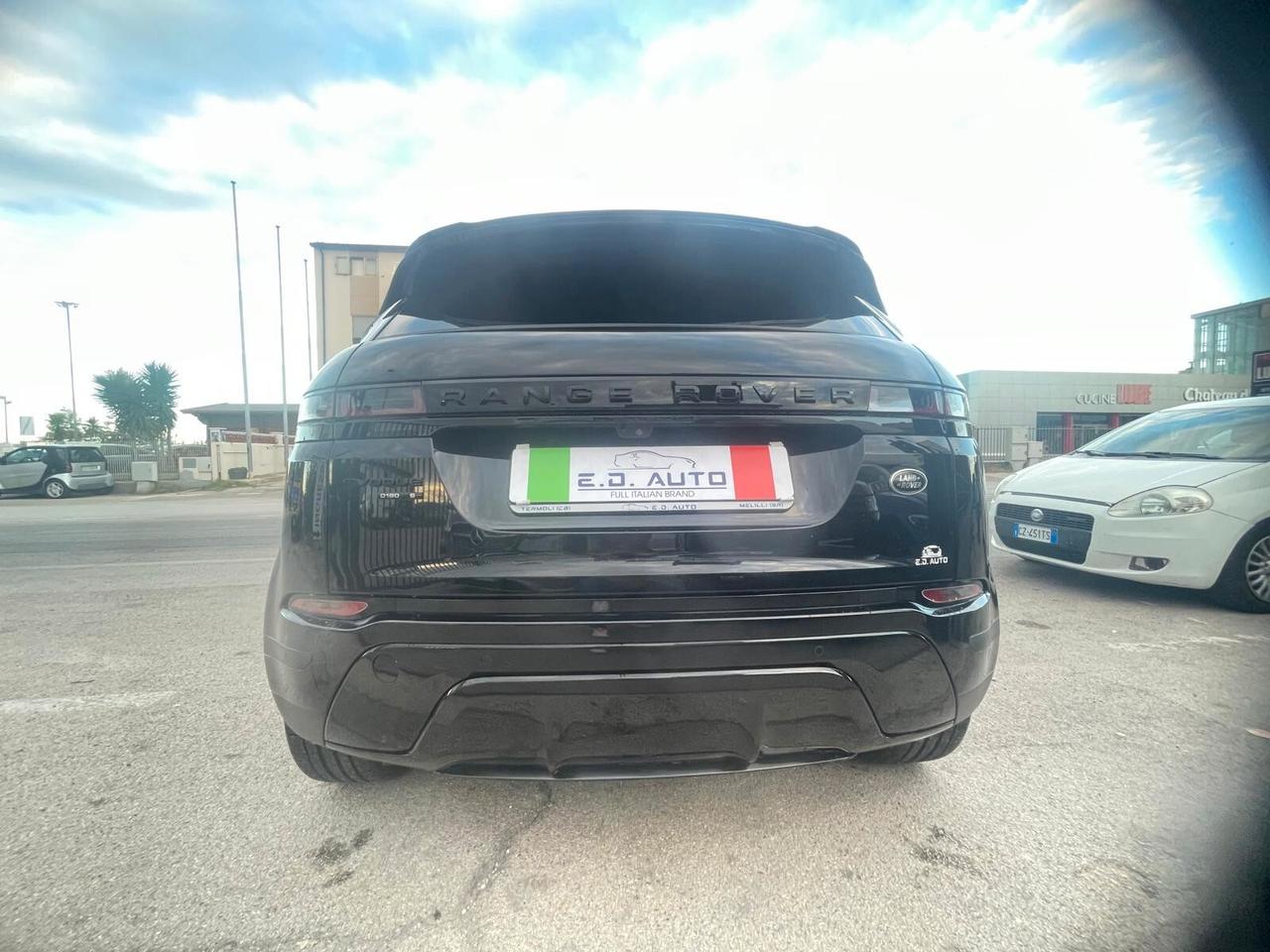 Land Rover Range Evoque 2.0D I4 163 CV R-Dynamic S