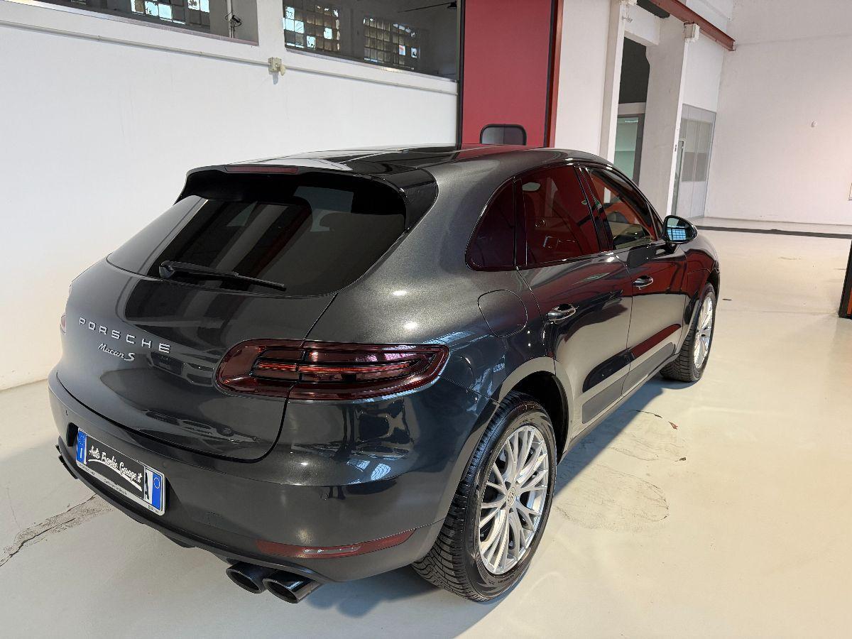 PORSCHE - Macan - 3.0 S
