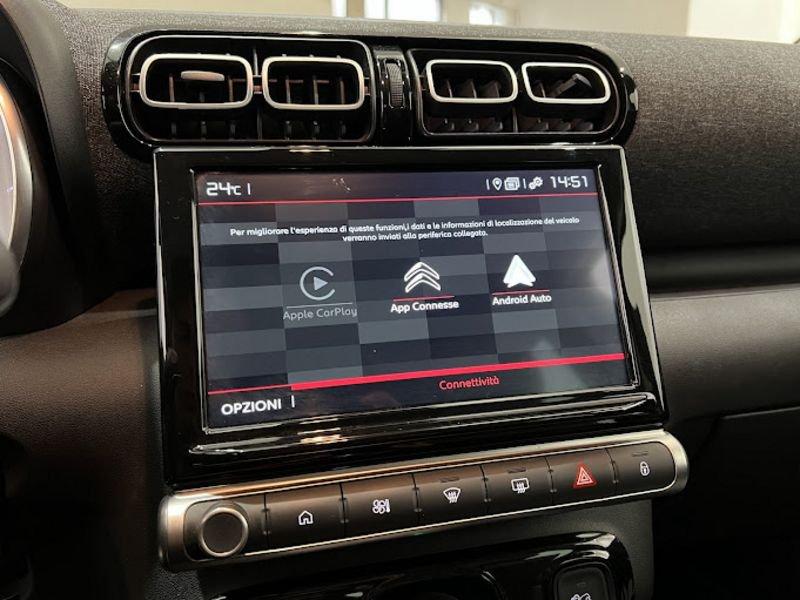 Citroën C3 Aircross PureTech 130 S&S EAT6 Shine