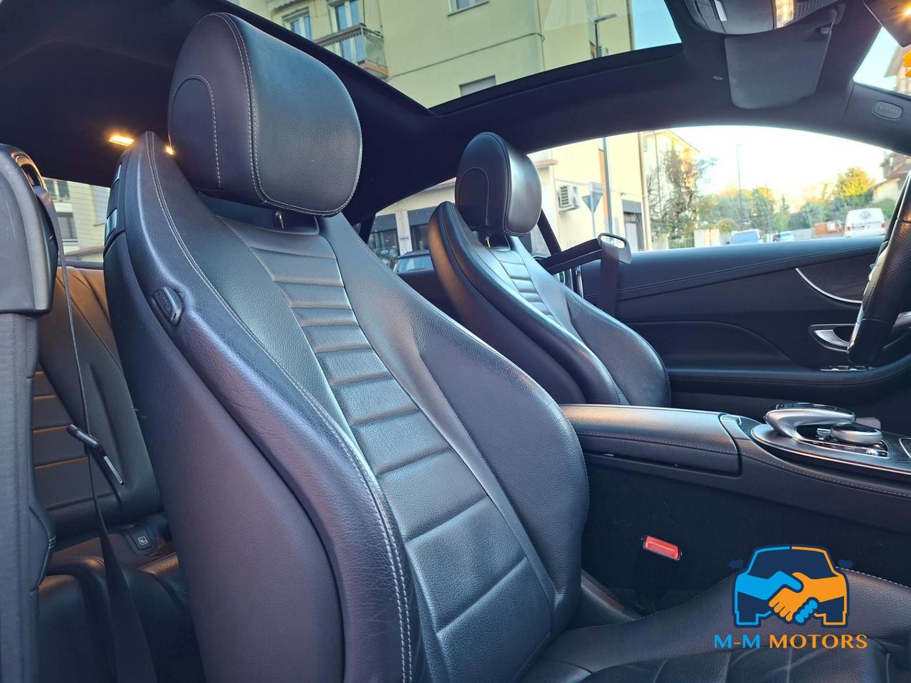 mercedes E 220 d 4MATIC PROMMO