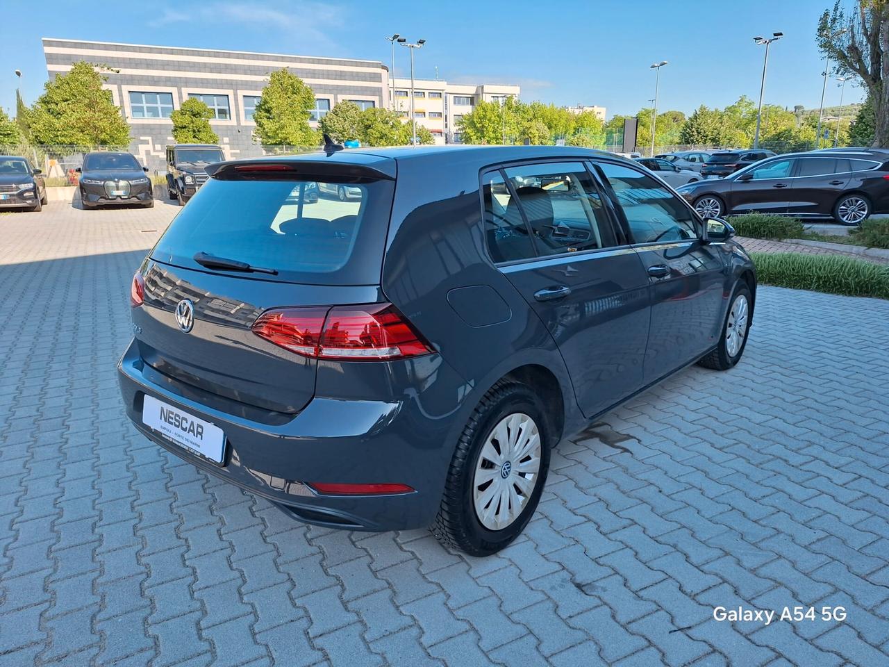 Volkswagen Golf 1.6 TDI 115 CV 5p. Trendline Bmt X NEOPATENTATI