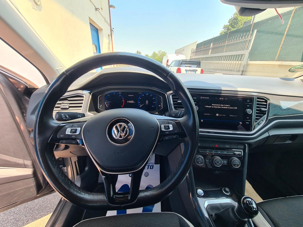 Volkswagen T-Roc 1.6 TDI SCR Advanced BlueMotion Technology
