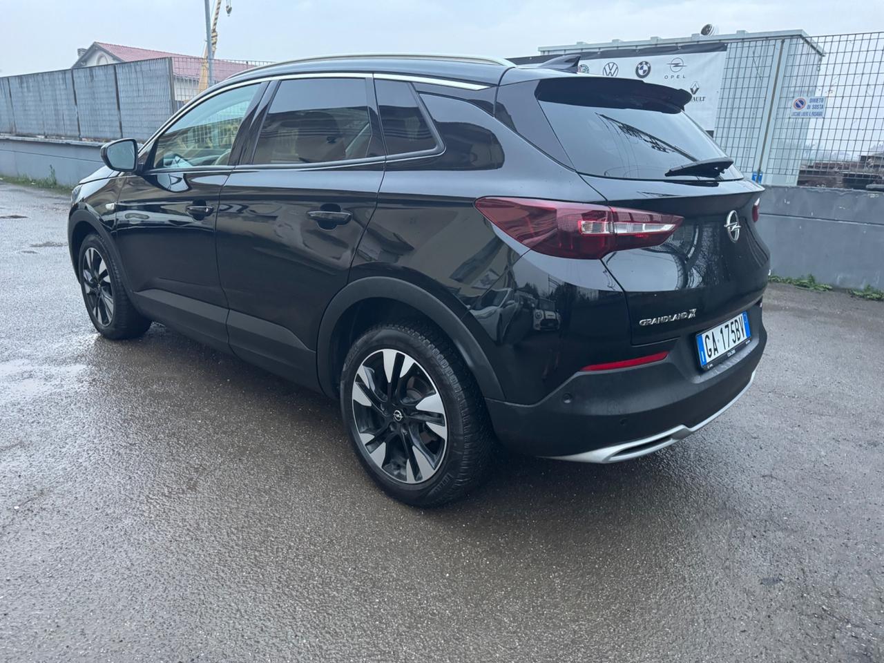 Opel Grandland X 1.5 diesel Ecotec Start&Stop Ultimate