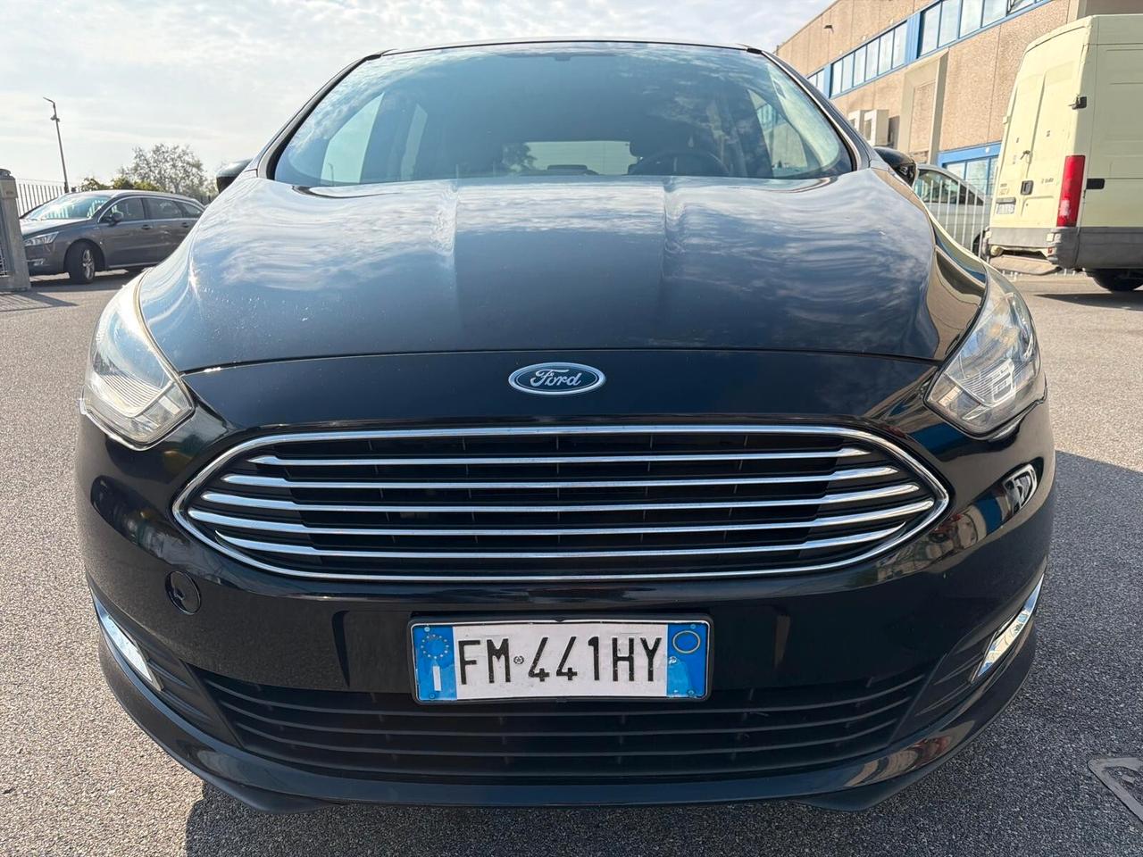 Ford C-Max 1.5 TDCi 120CV Powershift Start&Stop Titanium