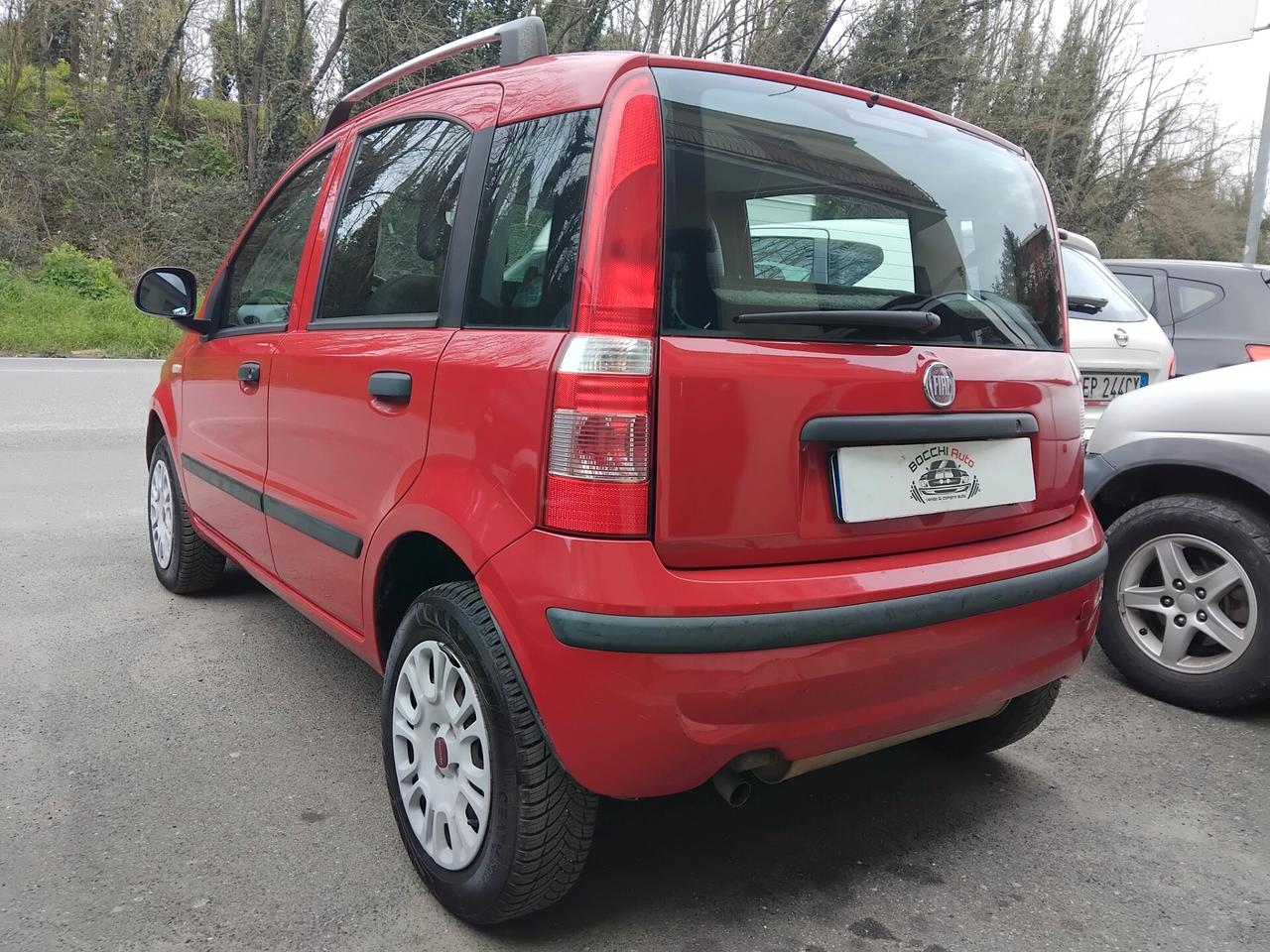 Fiat Panda 1.4 Natural Power Classic