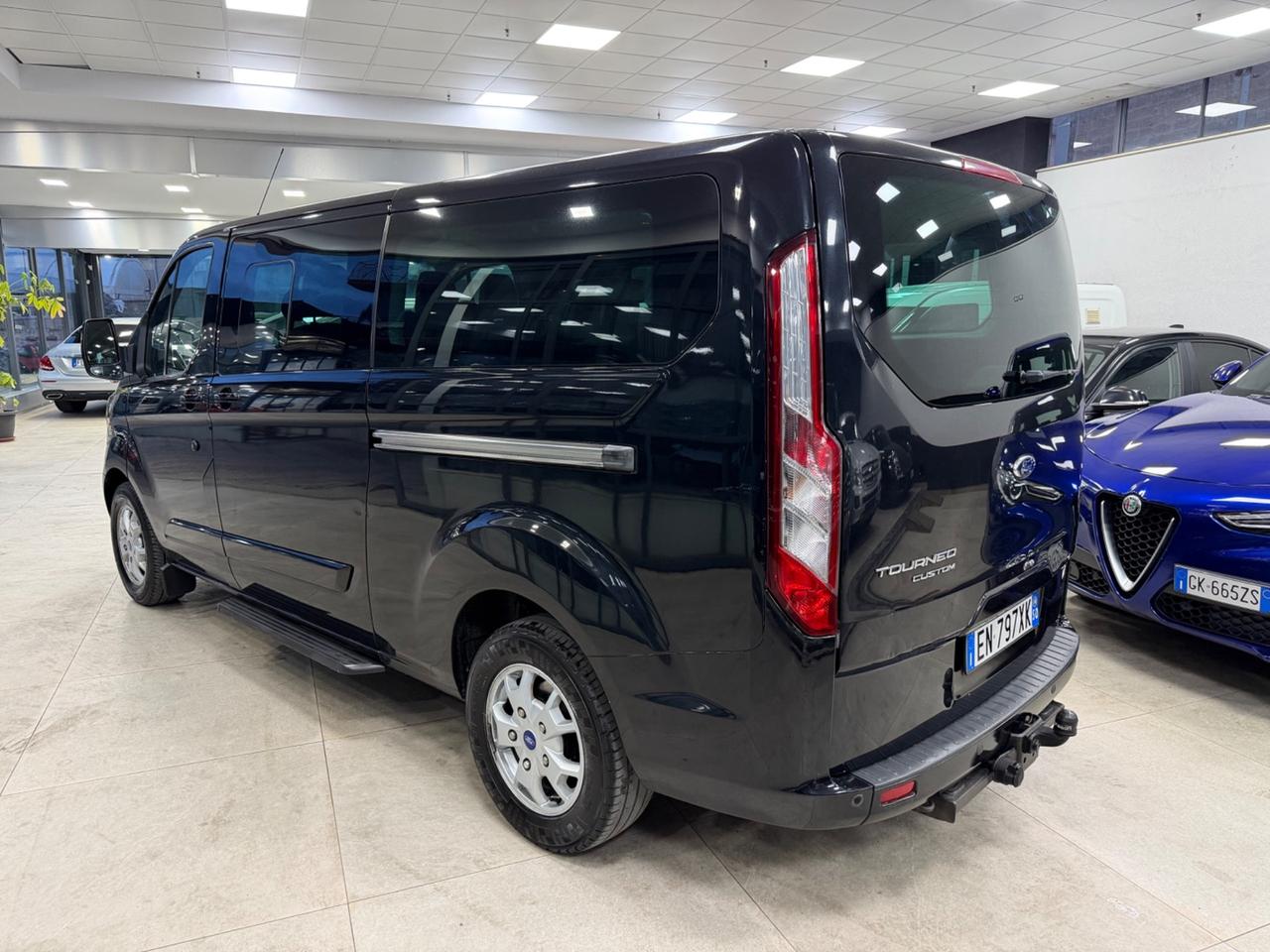 Ford Tourneo Custom 300 2.2 TDCi 155CV PL Trend