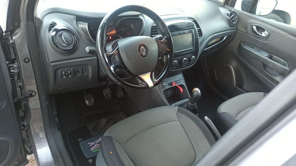 RENAULT - Captur - dCi 8V 90 CV S&S Energy Zen