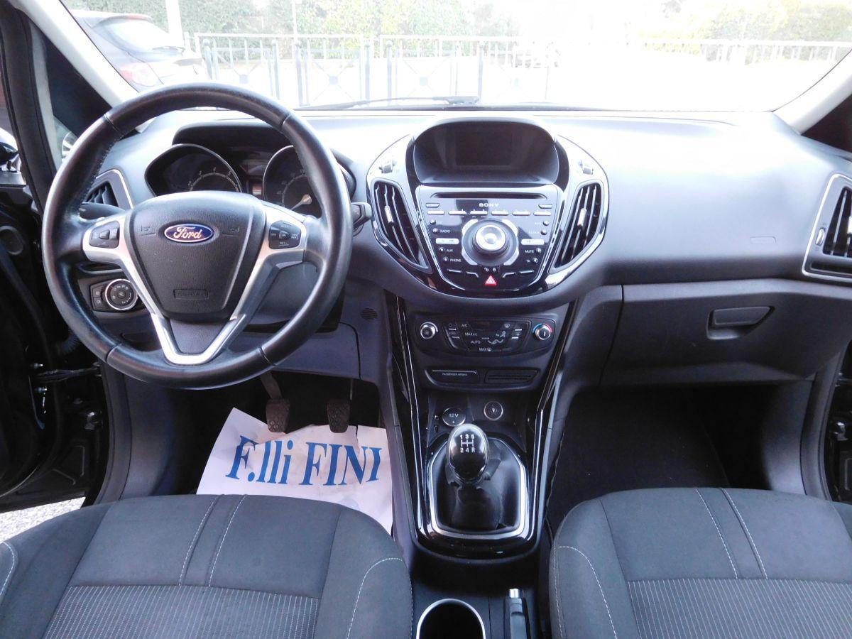 FORD - B-Max - 1.4 90CV GPL Titanium